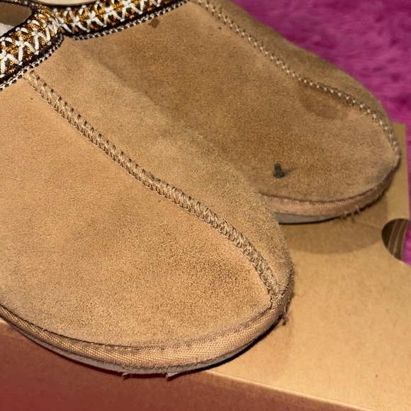 UGG Tasman II Brown Slipper - Picture 5 of 6